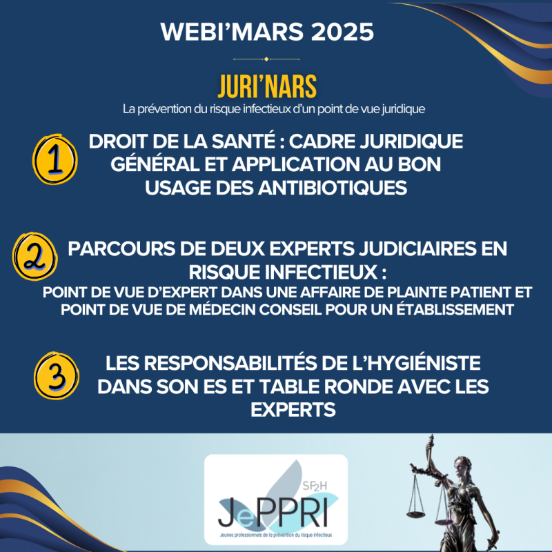 JuriNars, le replay