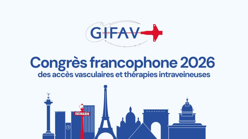 GIFAV Congrès du 5 au 6 novembre 2026
