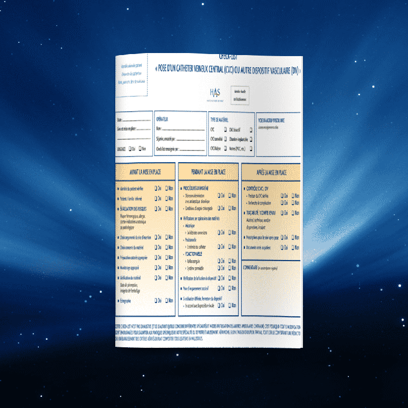 CHECK-LIST 