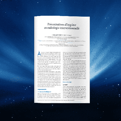 Hygiène en radiologie interventionnelle