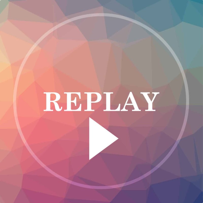 Revivre notre premier webinaire