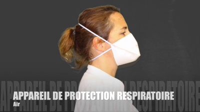 Le GERES enquête sur les Appareils de Protection Respiratoire