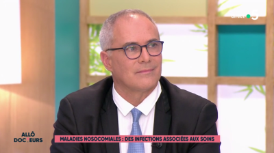 Les EOH à l'honneur sur Allo Docteurs !