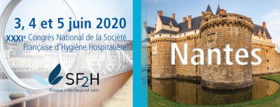 Inscriptions au 31ème Congrès SF2H Nantes 2020