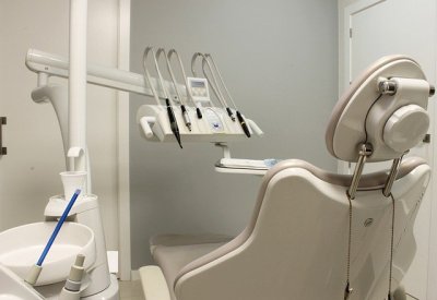 Covid-19 Traitement d'air spécificité de la chirurgie dentaire