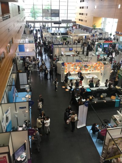 Les Exposants du Congrès de Lyon 2022