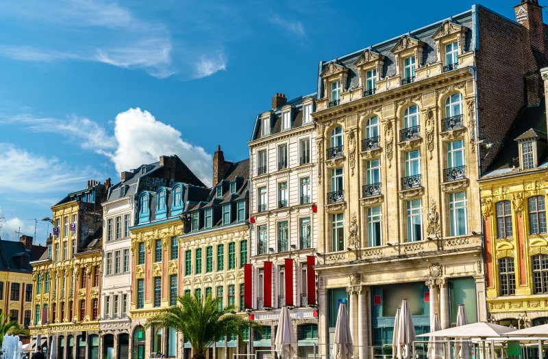 Les Programmes Lille 2023
