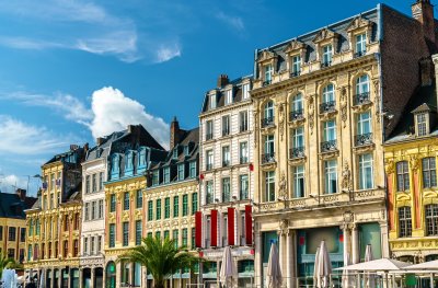 Les Programmes Lille 2023