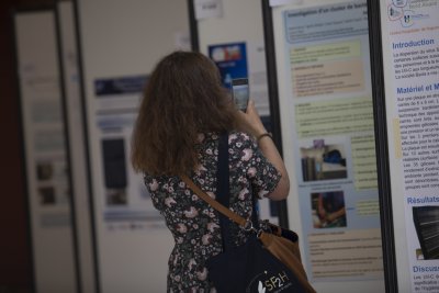 Consulter et télécharger les posters du congrès SF2H Lyon 2022
