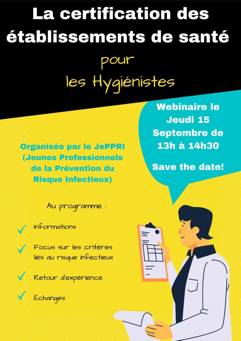 Webinaire JePPRI