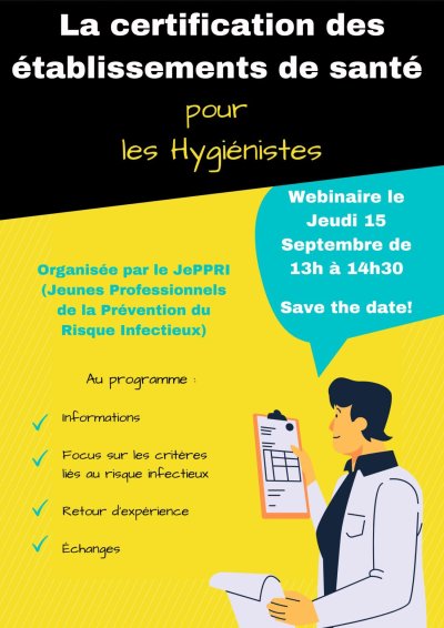 Webinaire JePPRI
