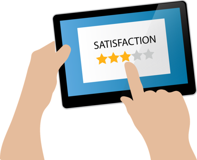 Congrès SF2H Lyon 2022, retours des questionnaires de satisfaction