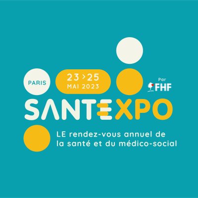 La SF2H présente au village des métiers de la santé à Santé Expo du 23 au 25 mai 2023